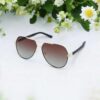 7c11c18c-871d-4a5f-a029-080874ed8eca Okulary polaryzacyjne brązowe unisex.