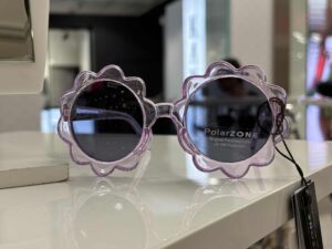 słoneczka 2 Okulary polaryzacyjne słoneczne z filtrem uv400 dziecięce
